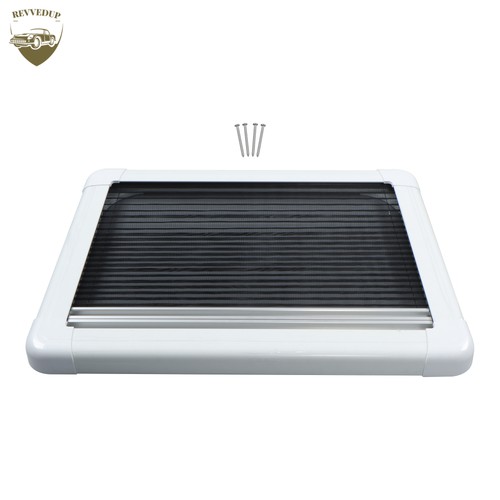 Blind flyscreen motorhome - 1×,