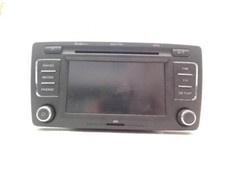 1Z0035156M radio for SKODA