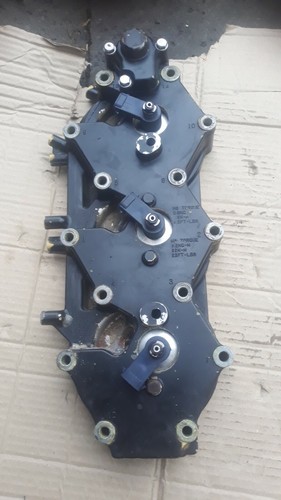 Tohatsu 90hp outboard tldi - 90hp,