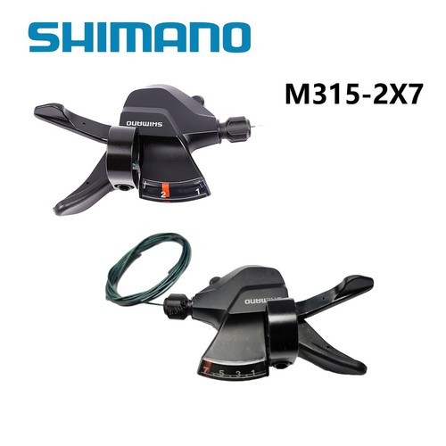 Shimano m315 shifters - shimano, sl-m315