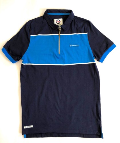 Lambretta retro stripe zip - lambretta,
