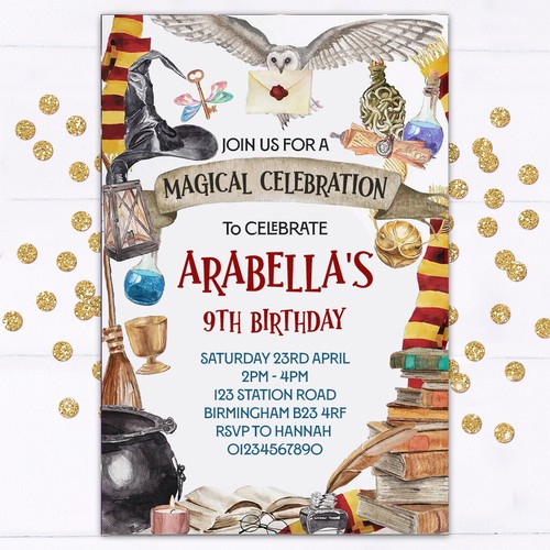 Personalised harry potter - personalised,
