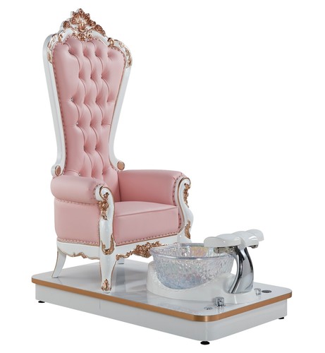 Spa pedicure queen throne - spa,