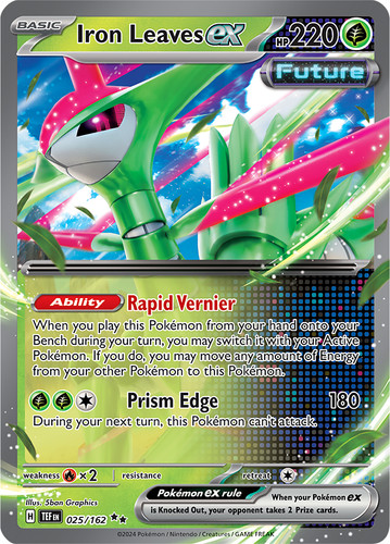 025 162 iron - 025/162, ex