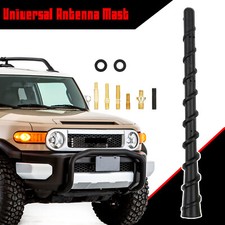7" Car Antenna Spiral Mast