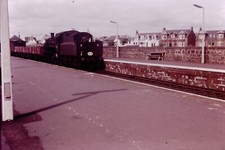 British Rail Loco 484 Steam