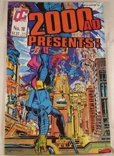 2000 AD Presents #18 : Quality