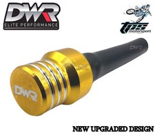 DWR GOLD FUEL TANK BREATHER