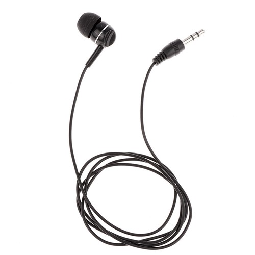 5mm ear stereo - 3.5mm,