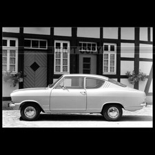Photo A.004684 Opel Kadett