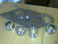 Bucket conversion pivot set