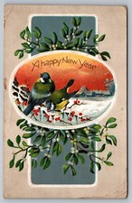 Postcard A Happy New Year Song