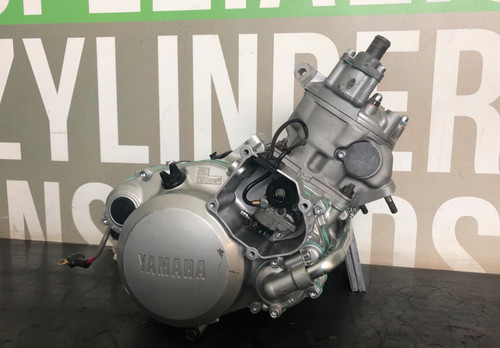 Yamaha 125 2 stroke - 125, 2-stroke