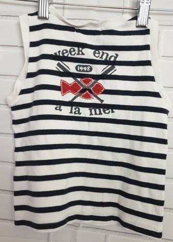 Boys vest top - top, 23