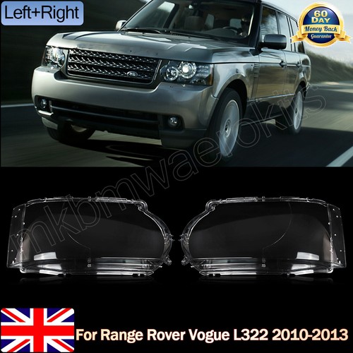 1pair left right headlight - left,