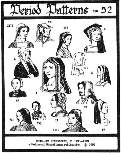 Historic tudor era - 17,