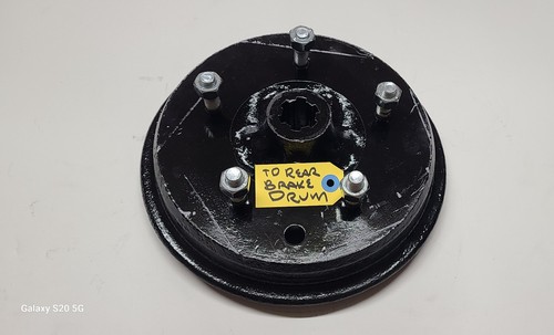 Tf oem rear brake - tf,