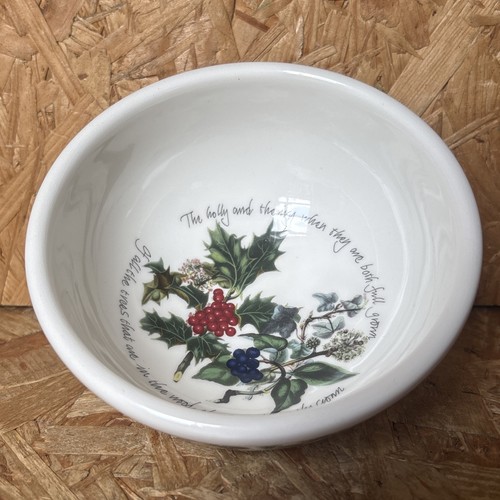 Portmeirion holly ivy - holly,