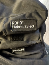 Roho Hybrid Select wheelchair