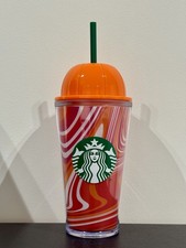 Starbucks Cold Drink Cup With