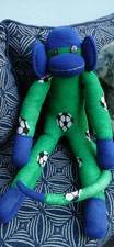 Football Sock Monkey, Hand