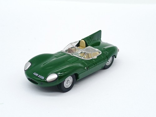 Oxford jaguar type - oxford, green
