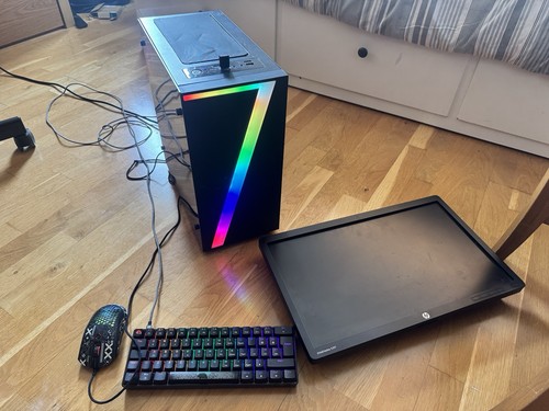 Fast gaming intel - intel, corei7