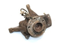 RENAULT TRAFIC Left Front