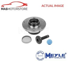 WHEEL HUB REAR MEYLE 100 750