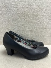 Hotter Angelica black court