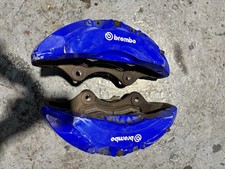 Brembo Calipers (pair) Removed