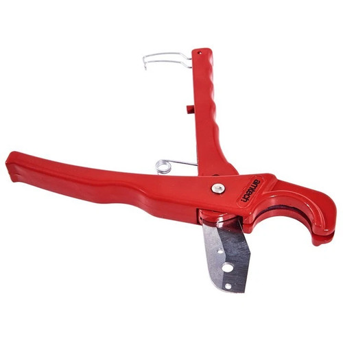 Plastic hose pipe - plastic, cutter