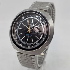 Seiko 6119 6400 ufo saucer - seiko, 6119-6400
