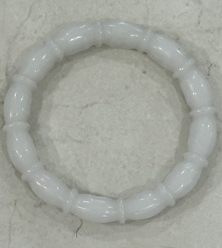 Genuine white jade - genuine,