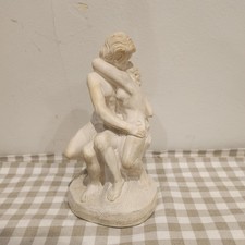 Auguste Rodin's famous "The