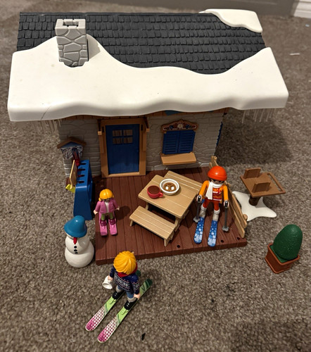 Playmobil 5427 ski - playmobil,