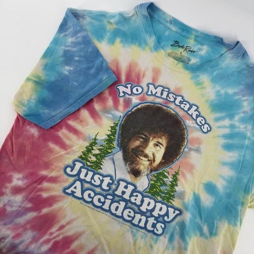 Bob ross graphic - bob,