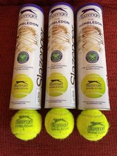 Slazenger Wimbledon Ball In