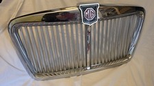 MG 1100 Front Chrome Grill for