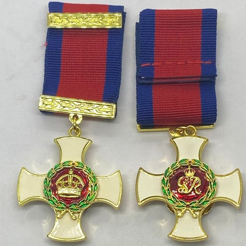 Distinguished service order - service,