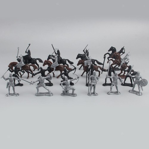 28pcs set medieval - 28pcs,