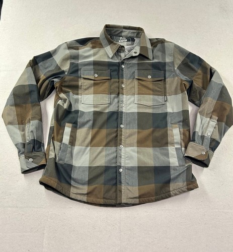 Kuiu field flannel shirt - flannel,