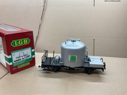 Lgb gauge freight - gauge,
