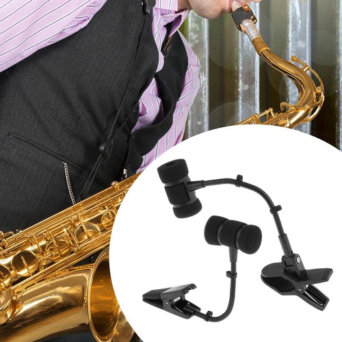 Mic clamp without microphone - mic,