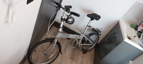 Dahon vitesse folding bike - vitesse,