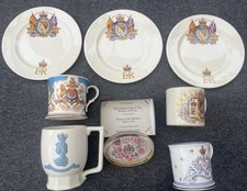 Small Collection of Royal