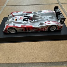 AVANT SLOT 50118 AUDI TEAM KOLLES #15 LMP10 LeMans 2010 BNIB 1/32 SLOT CAR