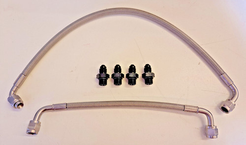 Power steering hoses pipes - power, for