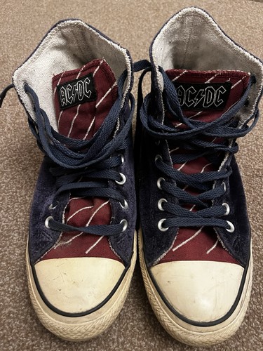 Converse chuck taylor - ac/dc,