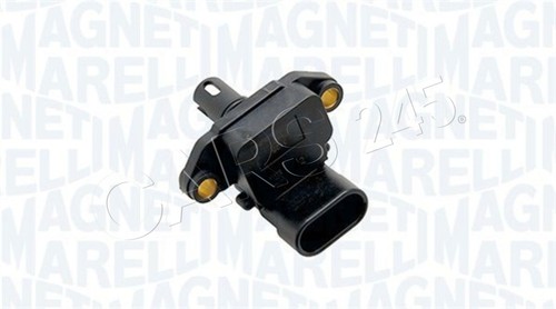 Boost pressure intake - pressure, manifold